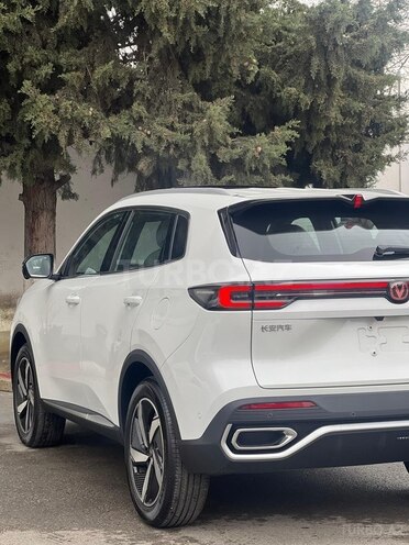Changan CS 55 Plus-6