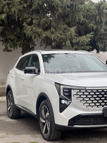 Changan CS 55 Plus-11