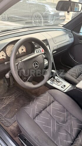 Mercedes C 240-5