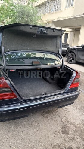 Mercedes C 240-4