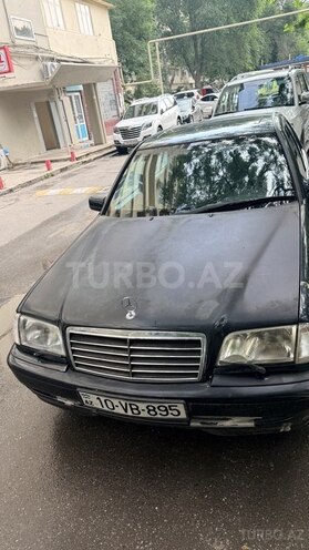 Mercedes C 240-2