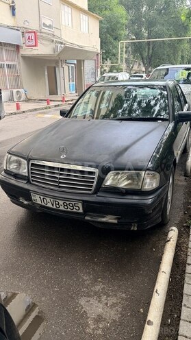 Mercedes C 240-1