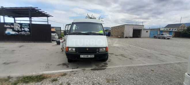 GAZ GAZel (322131-95)-1