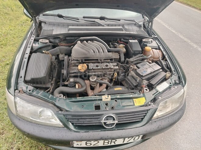 Opel Vectra-7