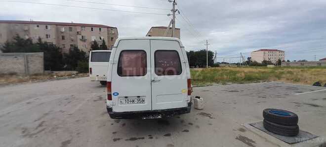 GAZ GAZel (322131-95)-2