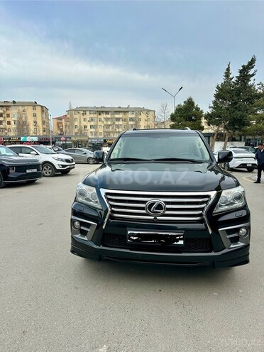 Lexus LX 570-1