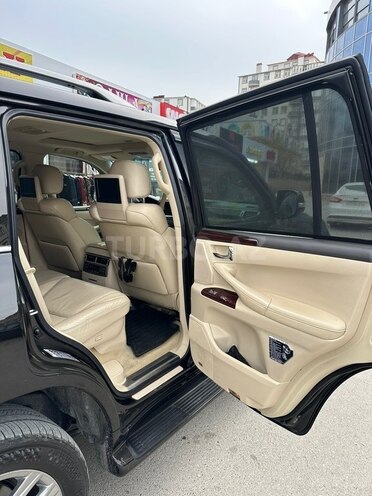 Lexus LX 570-8