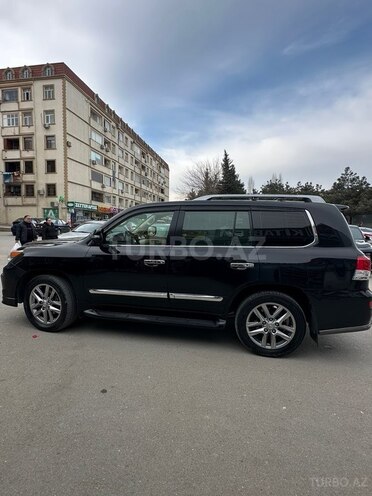 Lexus LX 570-5