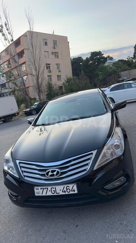Hyundai Grandeur-7