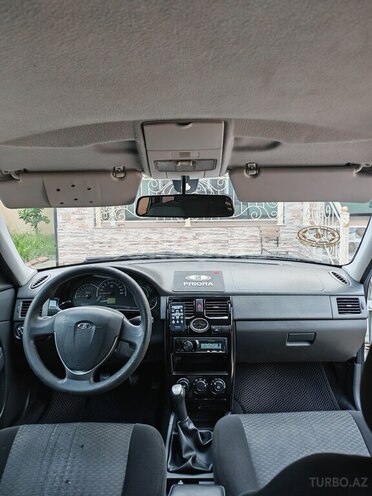 LADA (VAZ) Priora-7