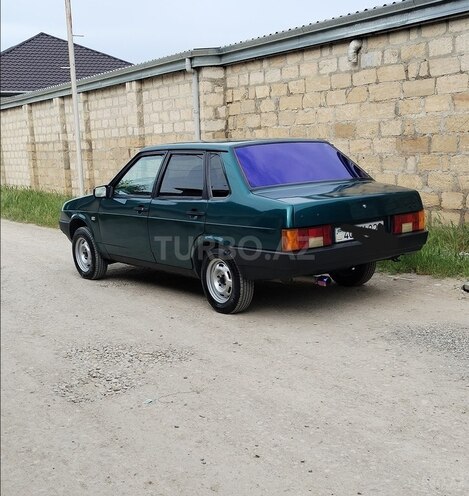 LADA (VAZ) 21099-16
