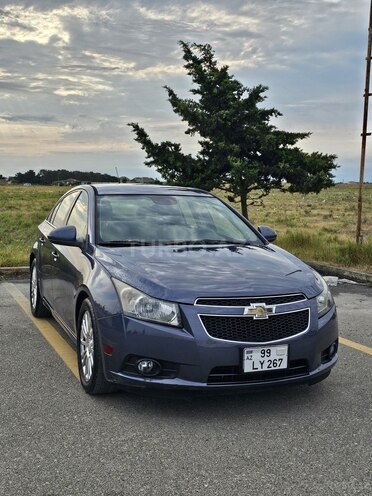 Chevrolet Cruze-3