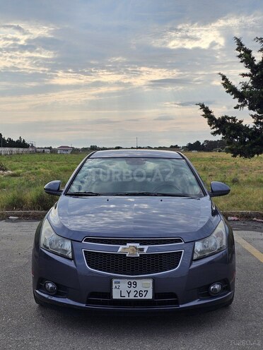 Chevrolet Cruze-1