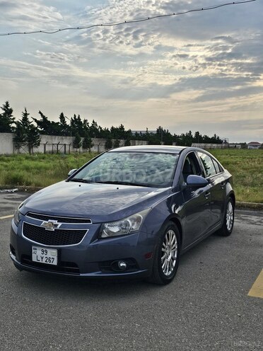 Chevrolet Cruze-2
