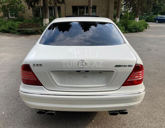 Mercedes S 600-2