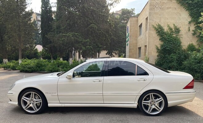 Mercedes S 600-8