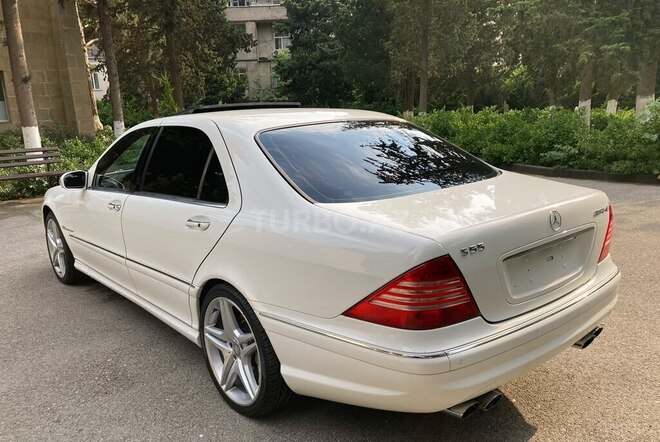 Mercedes S 600-9