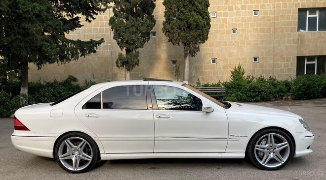 Mercedes S 600-7