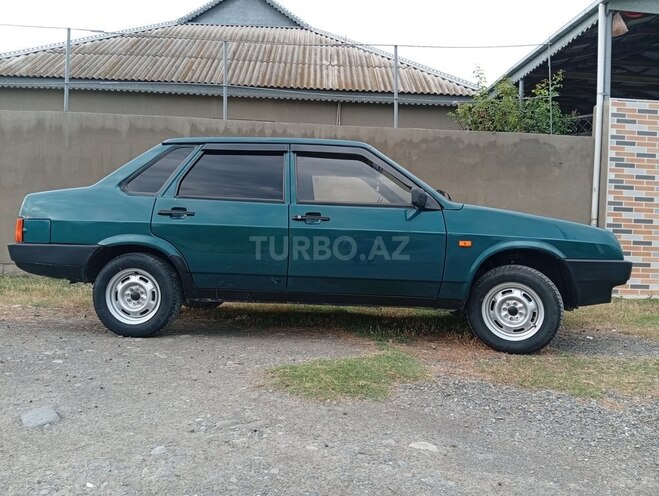 LADA (VAZ) 21099-6