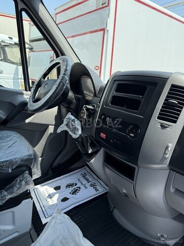 Mercedes Sprinter 313-16