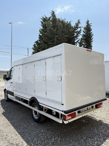 Mercedes Sprinter 313-6