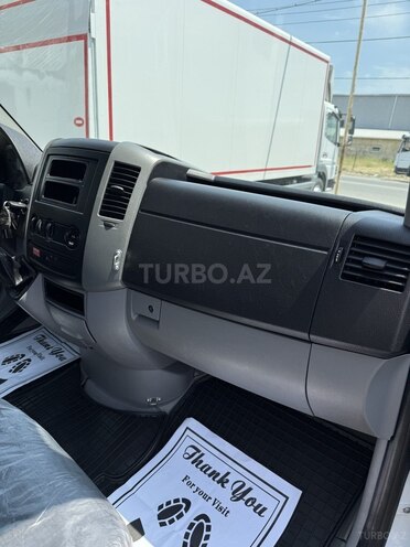 Mercedes Sprinter 313-15