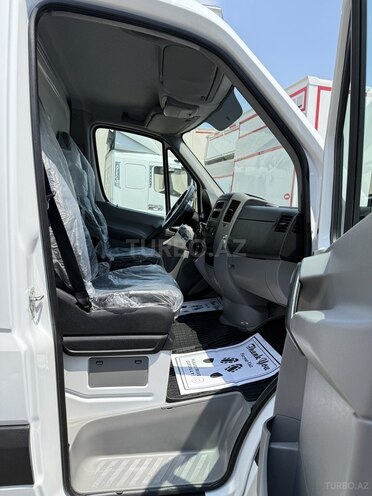 Mercedes Sprinter 313-14