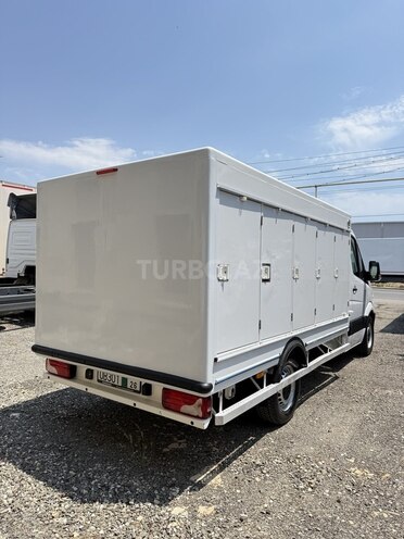 Mercedes Sprinter 313-5