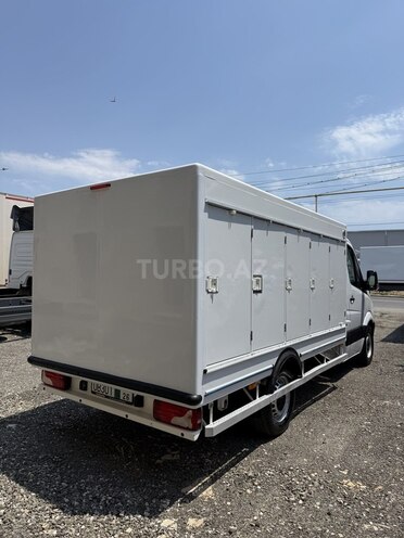Mercedes Sprinter 313-4