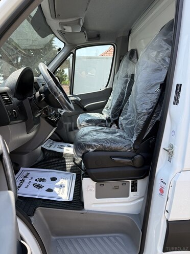 Mercedes Sprinter 313-17