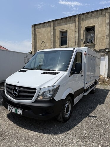 Mercedes Sprinter 313-2