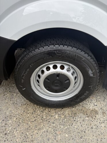 Mercedes Sprinter 313-18