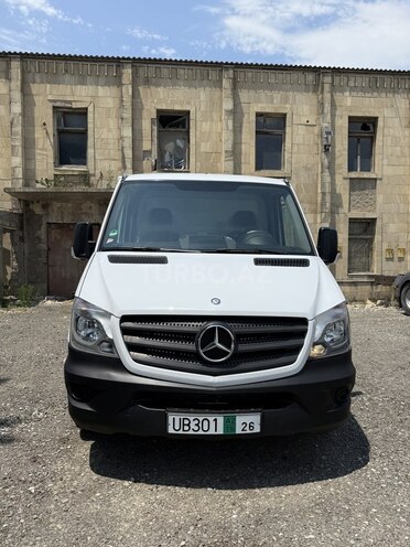 Mercedes Sprinter 313-3