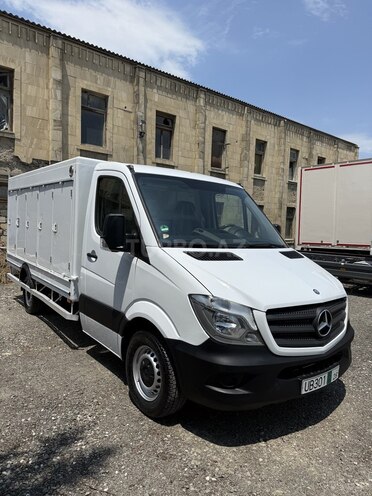 Mercedes Sprinter 313-1