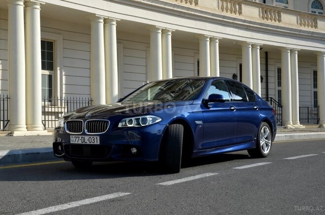 BMW 528-2