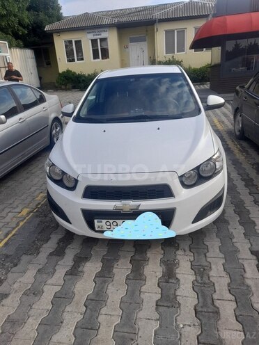 Chevrolet Aveo-1