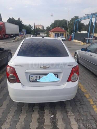 Chevrolet Aveo-2