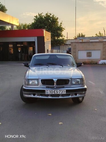 GAZ 3110 "Volga"-1