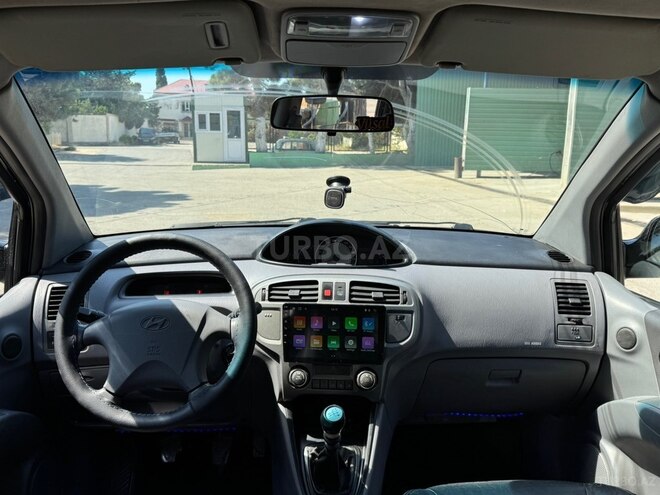 Hyundai Matrix-8