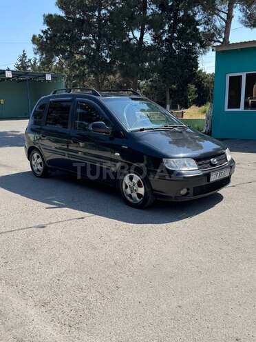 Hyundai Matrix-7