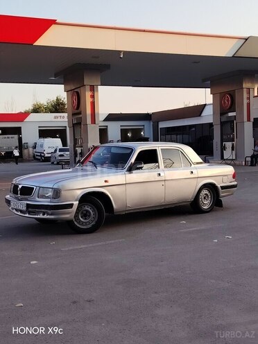 GAZ 3110 "Volga"-3