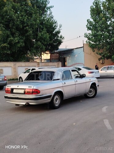 GAZ 3110 "Volga"-4