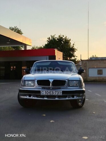GAZ 3110 "Volga"-9