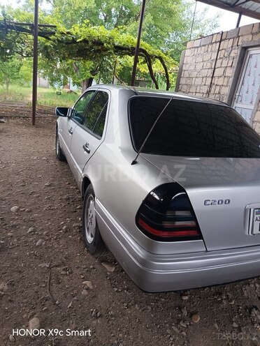 Mercedes C 200-5