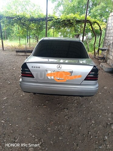 Mercedes C 200-6