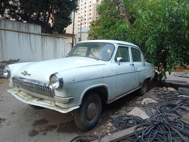 GAZ M-21-3