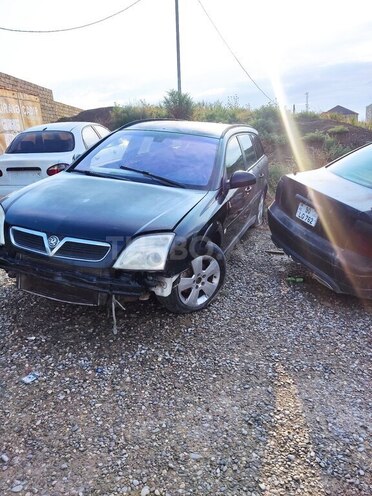 Opel Vectra-1
