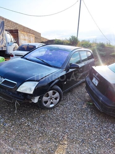 Opel Vectra-2