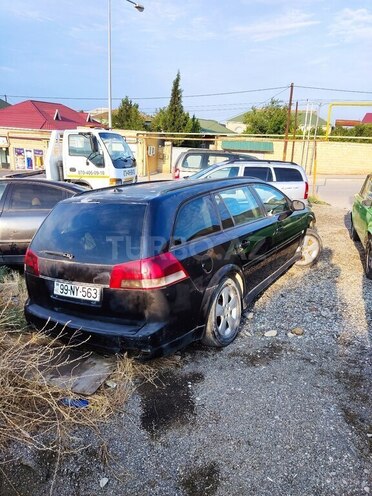 Opel Vectra-4