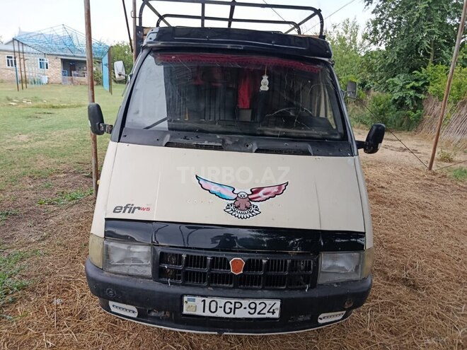 GAZ GAZel (2705)-1